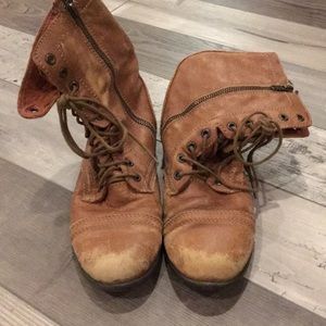 Steve Madden Boots